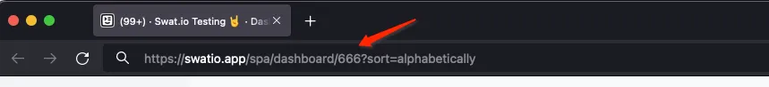 Find the Workspace ID in the address URL